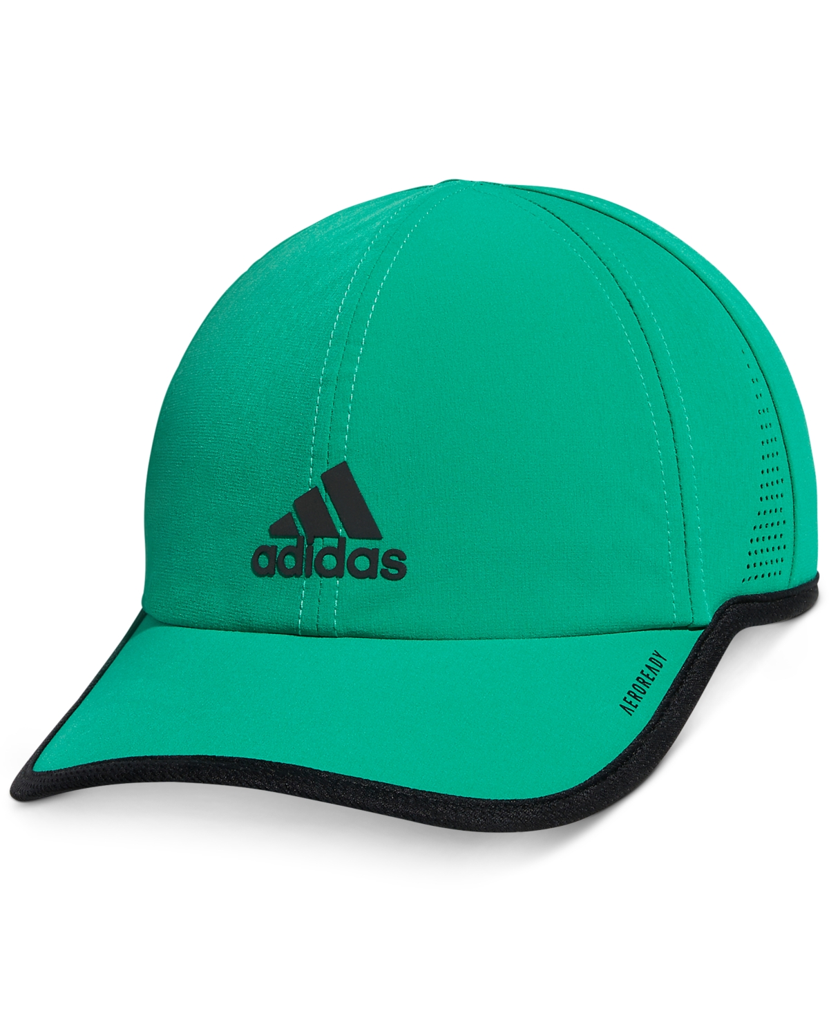 Adidas Originals Adidas Men's Cap In Court Green/black | ModeSens