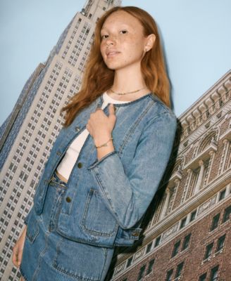 Signature Mixed Chain Bracelet