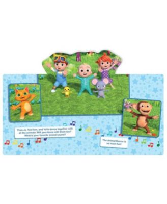 Animal Dance! by Natalie Shaw