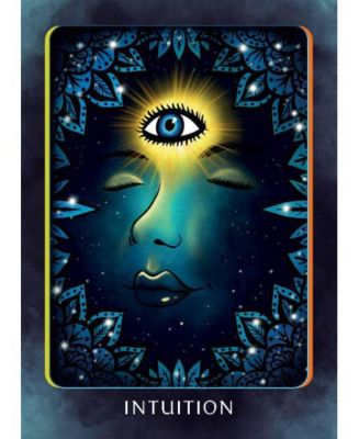 Higher Self Oracle by Deanna Marie Riddick