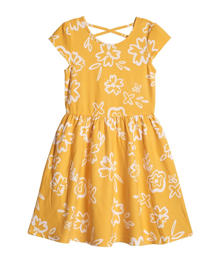 Epic Threads Big Girls Skater Dress Created For Macy s Macy s