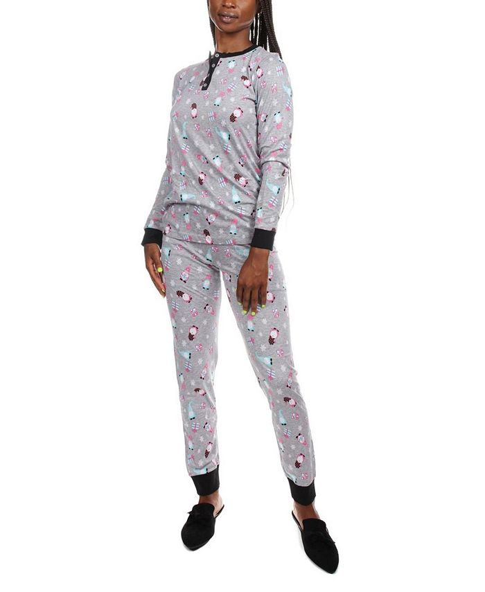 Women's gnome pajamas store