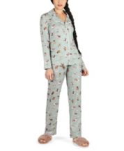 Rayon Pajama Sets for Women - Macy's