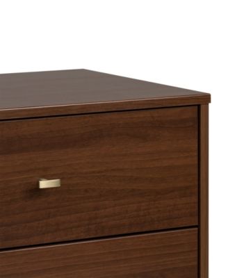 Milo 2-Drawer Nightstand