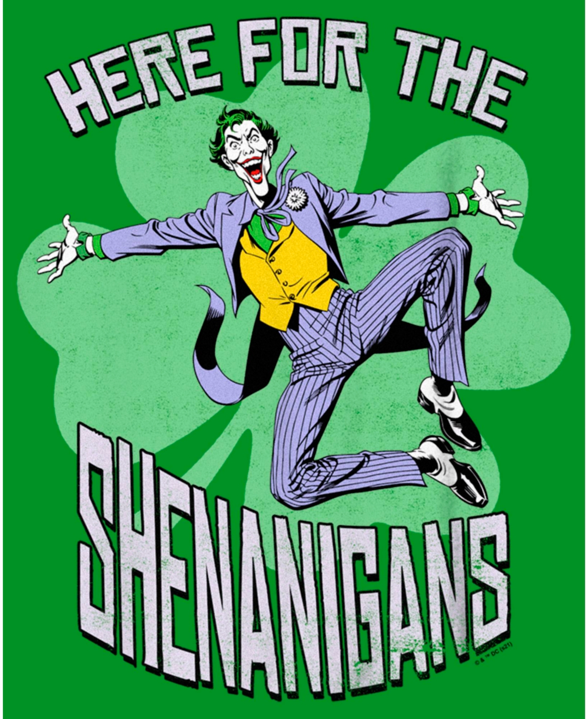 Green day discount comic shirt