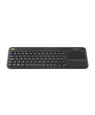 K400 Plus Wireless Touch Keyboard
