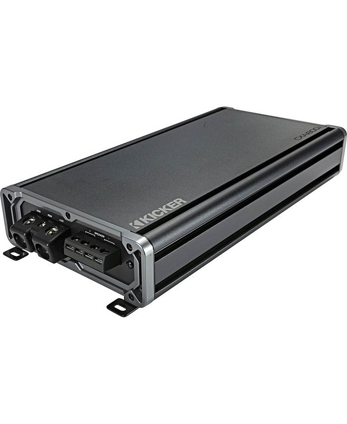 KICKER CX1800.1 Mono Amplifier Macy's