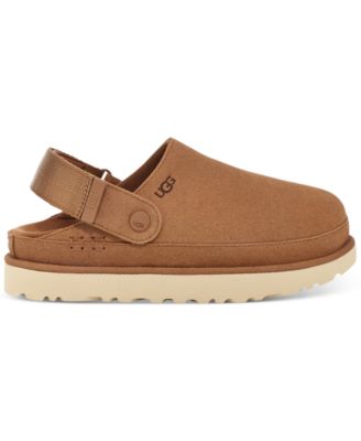 Women's Goldenstar Slingback Clog Flats