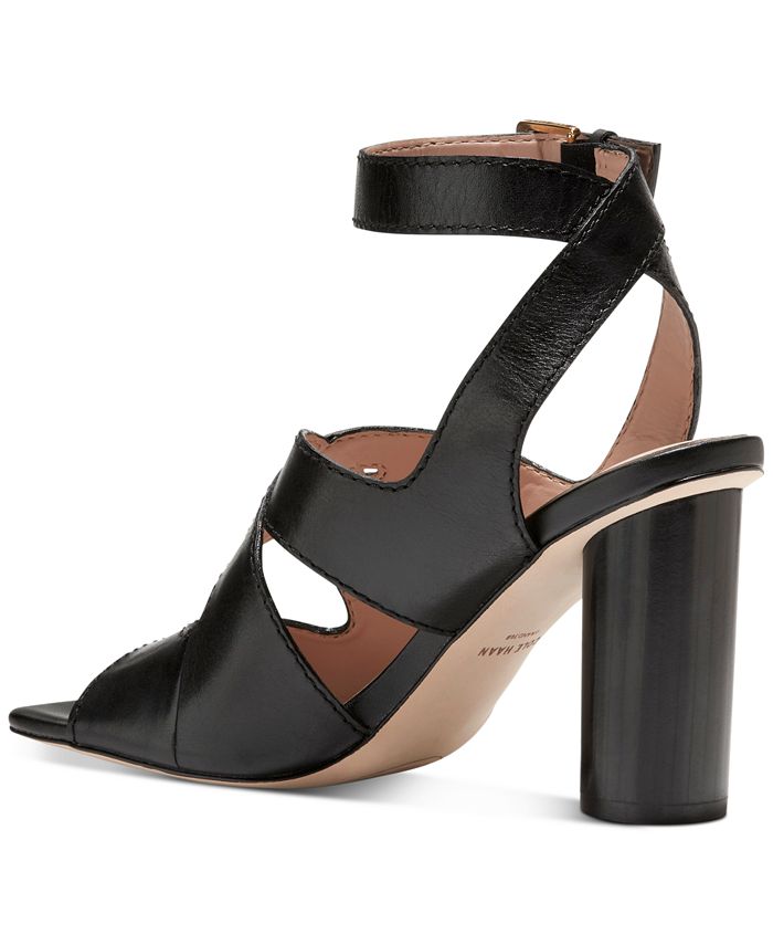 Cole Haan Women's Reina AnkleStrap City Dress Sandals Macy's