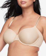 Warner's Warners® Easy Does It® Breathable and Back Smoothing Wireless  Lightly Lined Comfort Bra RM3451A - Macy's