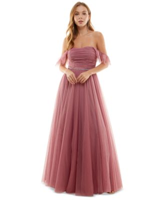 Macy's city studio dress deals