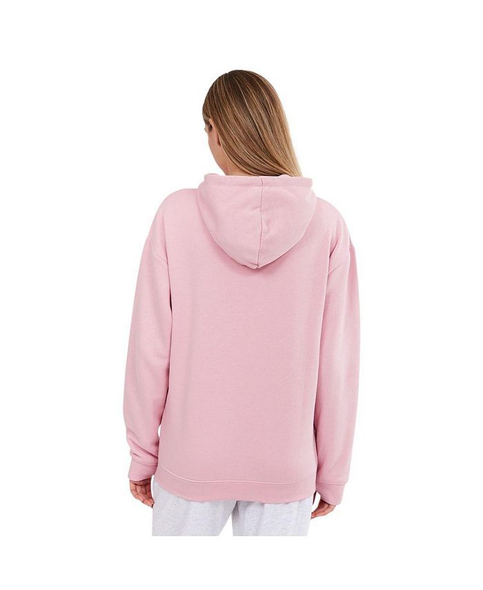 Bench DNA Womens Jayla Zip Hoodie in Pink Macy's