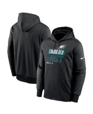 Nike Men's Black Philadelphia Eagles 2022 NFC East Division