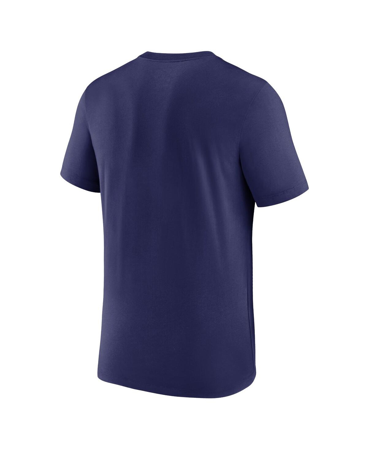 NIKE MEN'S NIKE NAVY USMNT BELIEVE T-SHIRT 