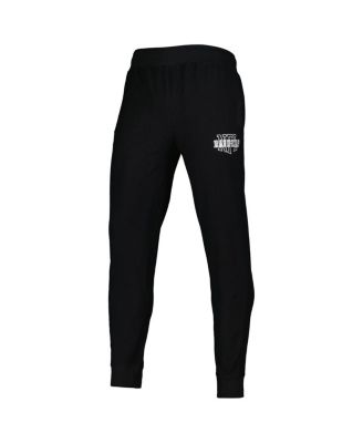 Men's Black Las Vegas Raiders Mason Jogger Pants