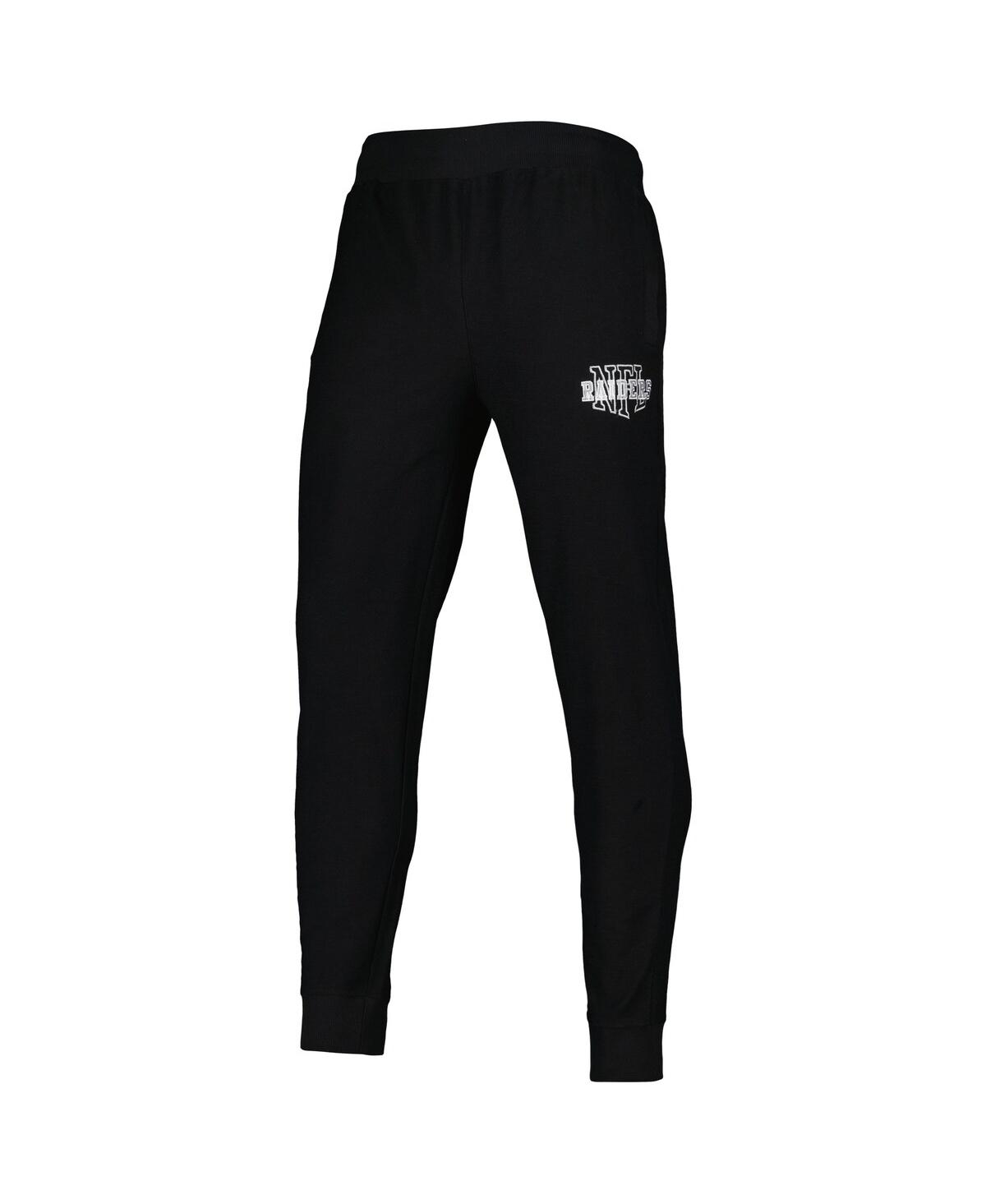 Shop Tommy Hilfiger Men's  Black Las Vegas Raiders Mason Jogger Pants