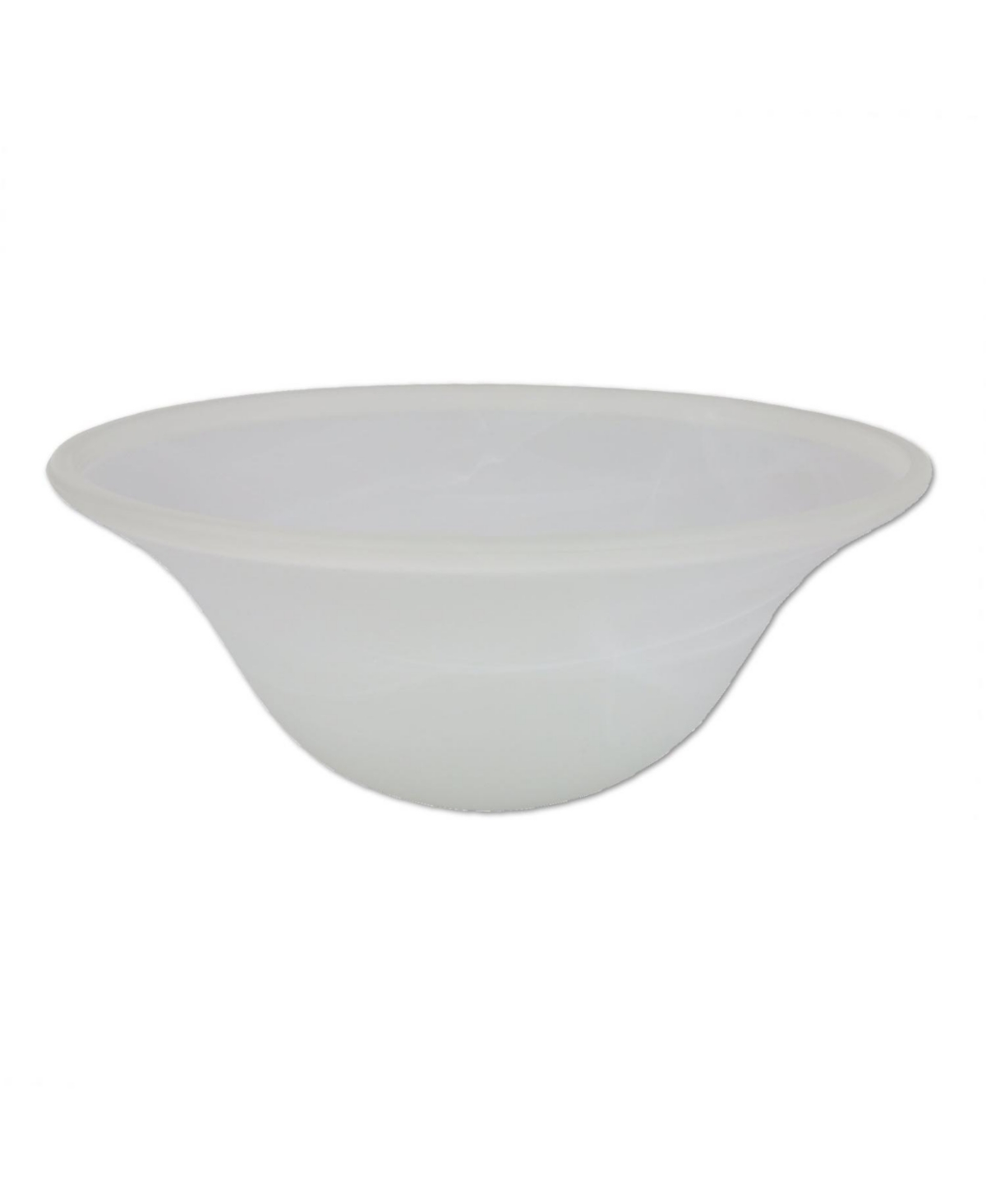Alabaster Glass Lamp Shade Replacement for Floor Lamp