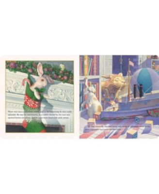 The Velveteen Rabbit: The Classic Edition (Oversized Padded Board Book) by Margery Williams