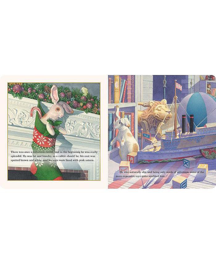 Barnes & Noble The Velveteen Rabbit: The Classic Edition (Oversized ...