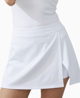 COTTON ON BODY Women s Smoothing Side Split Tennis Mini Skirt Macy s