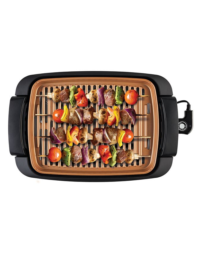Bella Smokeless Grill Macy's