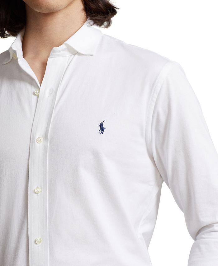 Polo Ralph Lauren Men's Jersey Shirt Macy's