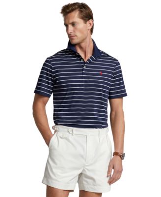 Men's Classic-Fit Performance Polo Shirt