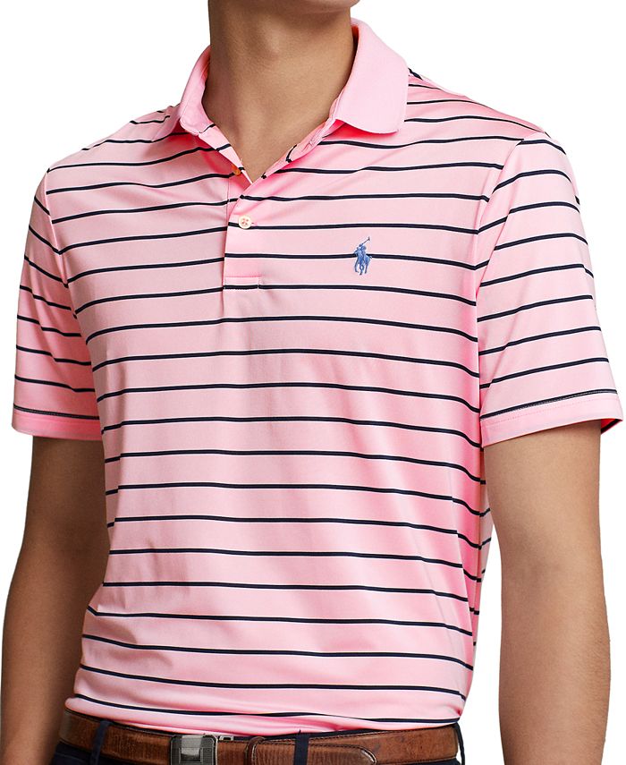 Polo Ralph Lauren Men's ClassicFit Performance Polo Shirt Macy's
