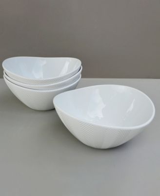 Highlands Serving Bowls, Set of 4