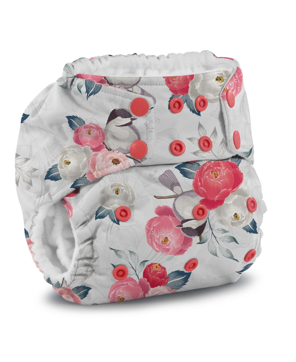Kanga Care Kids' Rumparooz Reusable One Size Pocket Cloth Diaper In Lily