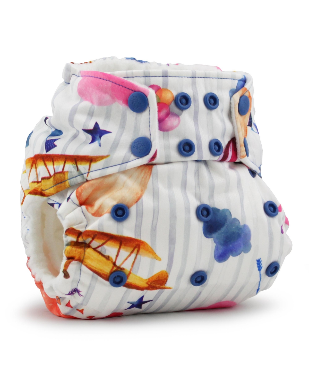 Kanga Care Babies' Rumparooz Reusable One Size Pocket Cloth Diaper In Soar