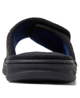 Men's Collin Terry Adjustable Shower Slide House Slipper