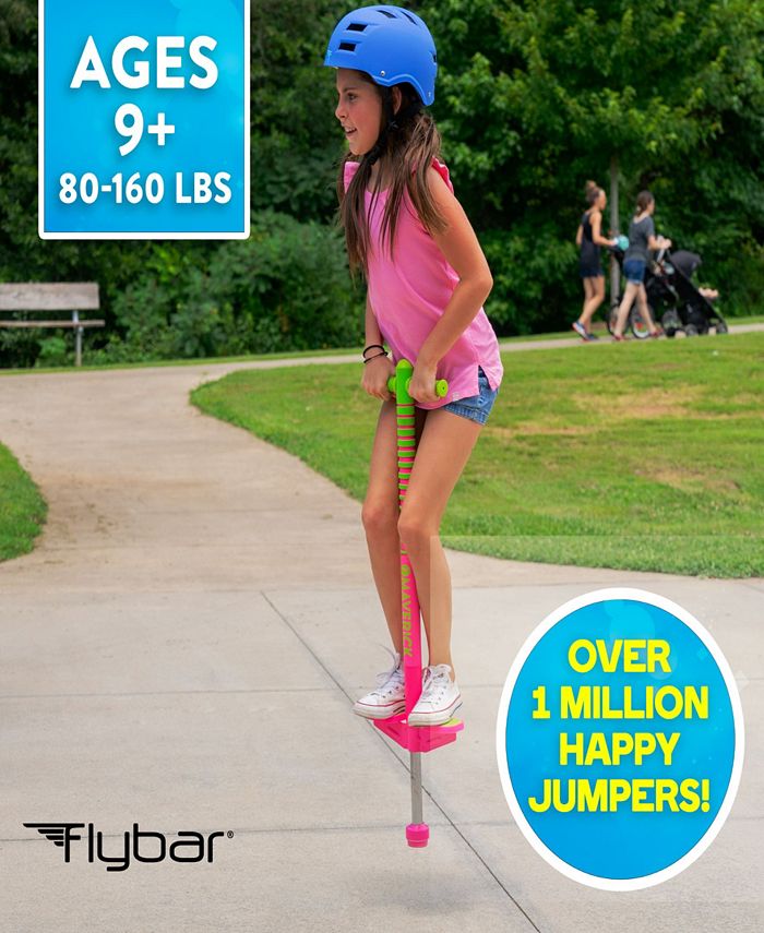Flybar Maverick Pogo Stick 2.0 Macy's