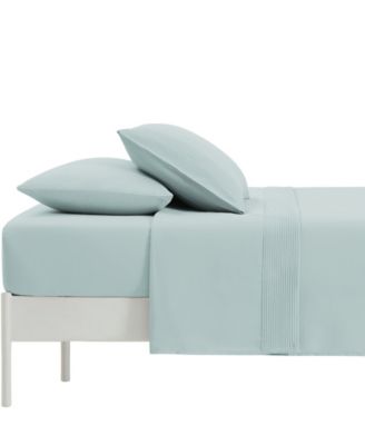 Classy Pleated 21" Extra deep, Pocket Sheet Set, Split King