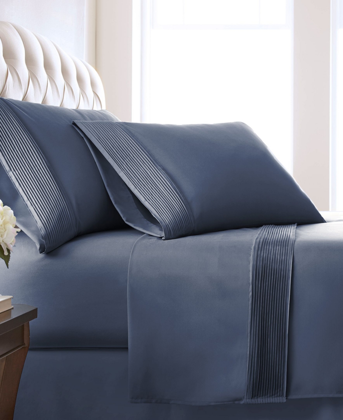 Southshore Fine Linens Classy Pleated 21