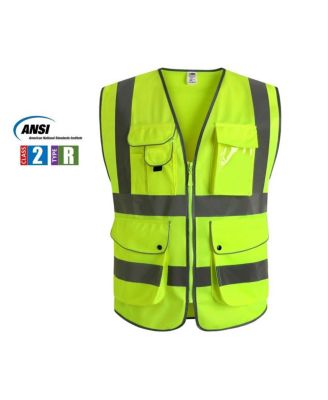 Reflective Safety Vest