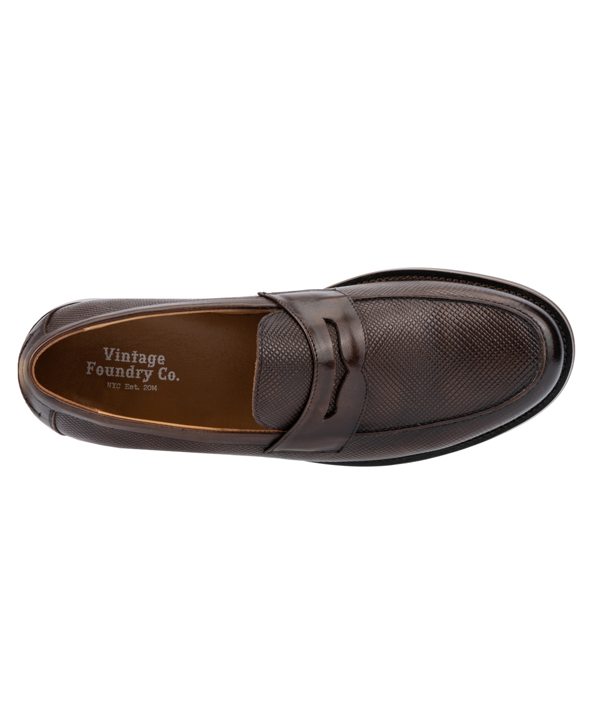 Vintage Foundry Co Men's Albio Slip-On Loafers
