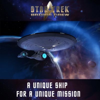 Star Trek: Bridge Crew (PlayStation VR) - PlayStation 4