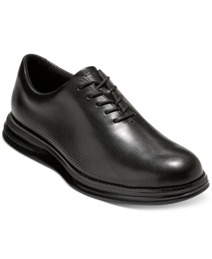 Cole Haan Men's ØriginalGrand Energy Twin Oxford Dress Shoe - Macy's