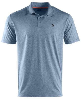 Salt Life - Men's  Outrigger Performance Polo Shirt