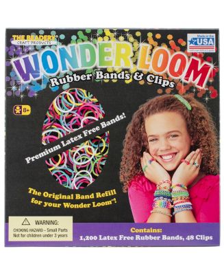 Beadery Wonder Loom Refill Kit - Macy's