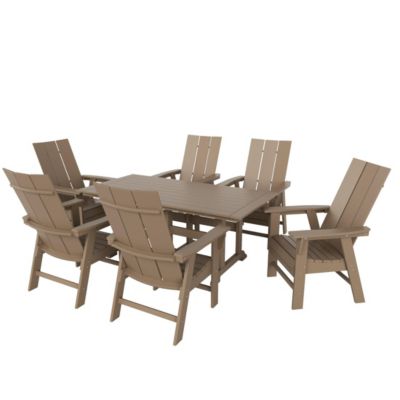 71" Outdoor Patio Dining Table