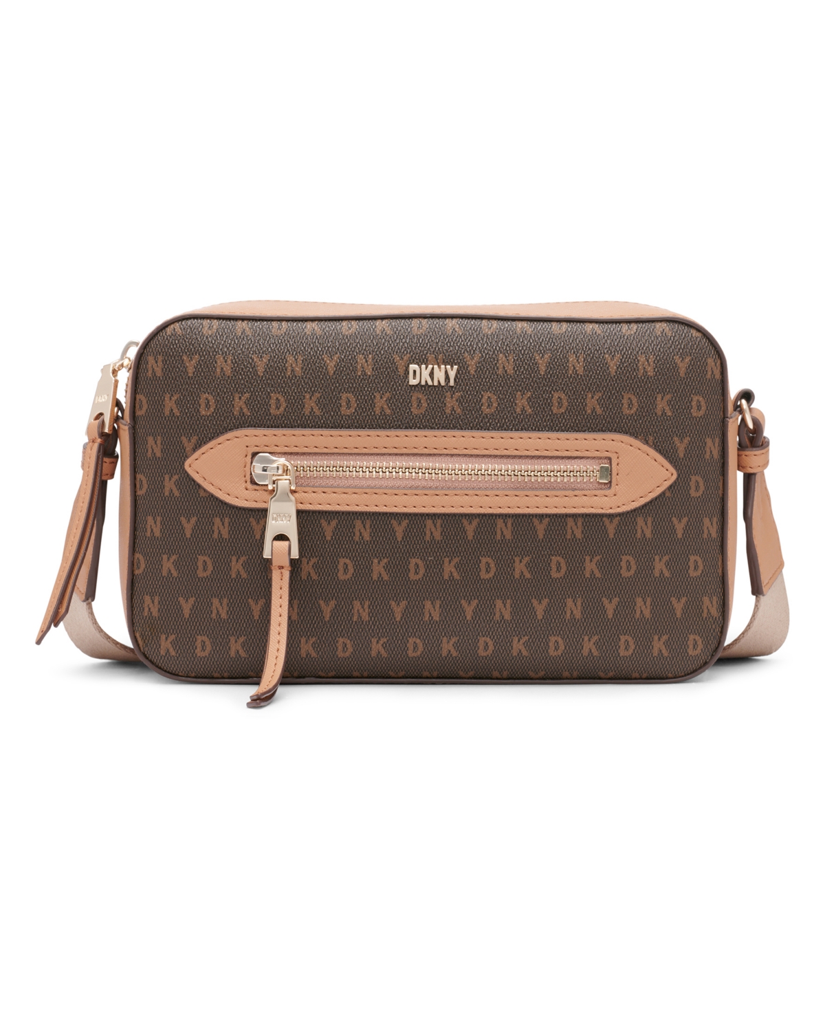 Dkny webbing strap hot sale