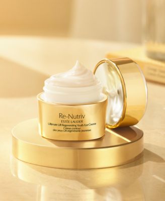 Re-Nutriv Ultimate Lift Regenerating Youth Eye Cream, 0.5 oz.