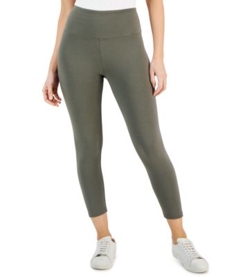 Style & Co - High-Rise Capri Leggings