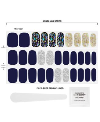 Dashing Diva GLOSS Ultra Shine Gel Palette - Lapis Lazuli