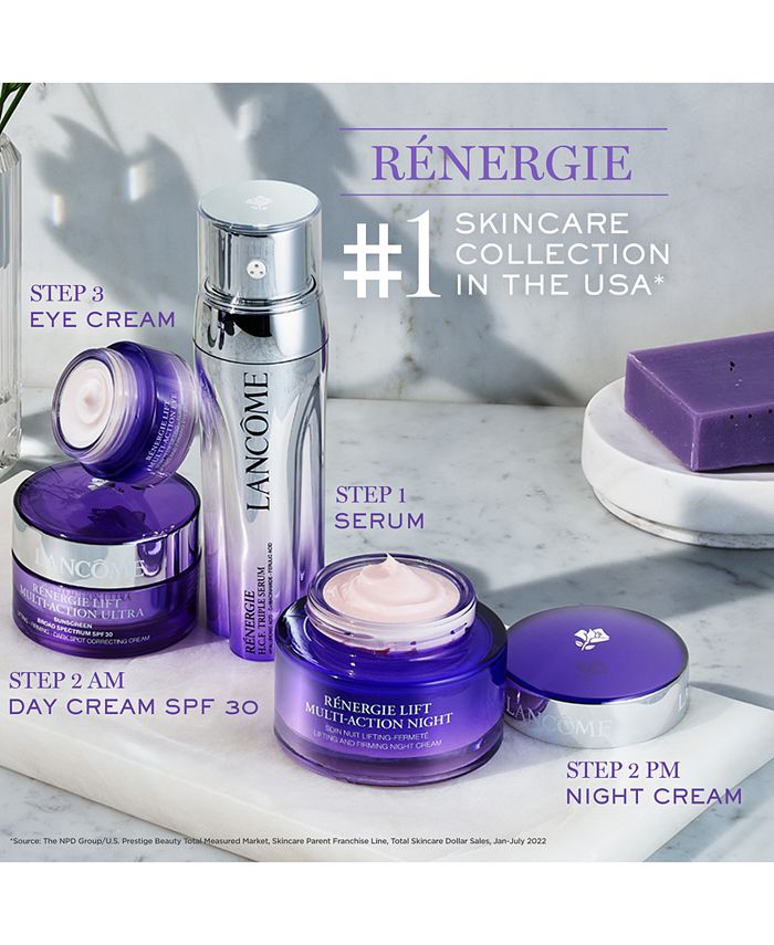 Lancôme Rénergie Lift MultiAction Ultra AntiAging Eye Cream, 0.5 oz Macy