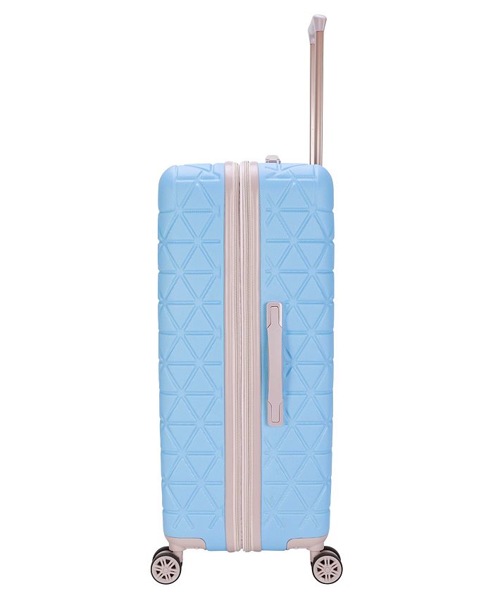 Jessica Simpson Dreamer 3 Piece Hardside Luggage Set Macy's