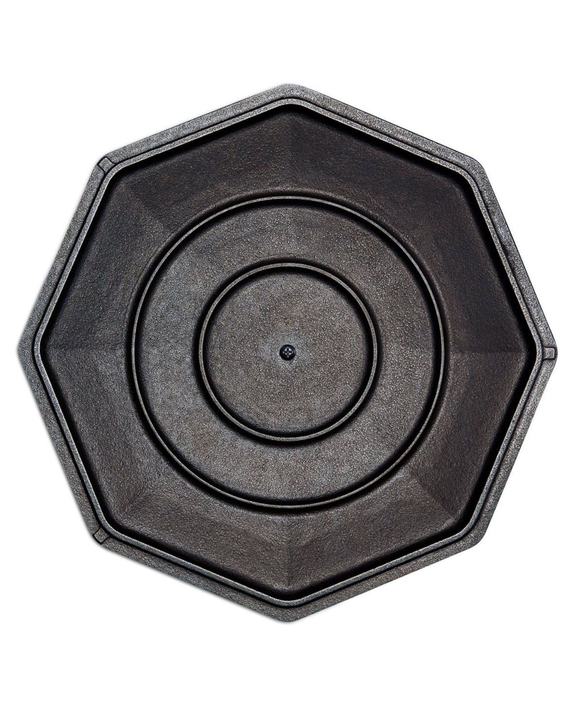 Shop Lodge Cast Iron Finex 12" Lid Only In Black