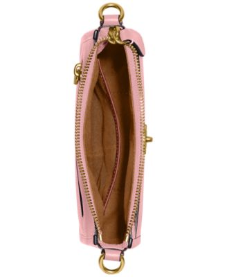 COACH Pebble Leather Chaise Crossbody 19